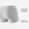 Underpants 3d U-convex Shorts Panties Stretchy Breathable Men's Underwear Mid-rise Briefs In Solid Colors For Everyday