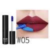 Lipgloss 5 kleuren Lipstick Matte Mist Non-stick Cup Frosted Velvet Vloeistof Waterproof Langdurige Tear Off Red Makeup