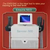 Proessional Emsone Neo RF-lichaamsvermageringsdieetmachine bouwt spiervetverbranding EMS-apparatuur Nieuwe upgrade Nova-machine