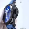 Panerai Automatiska klockor Swiss Movment Watch Men's Super Luminous Designer Waterproof Arvurs Rostfritt stål Högkvalitativt WN-JEZI