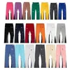 Designer Mens Depts Sweats à capuche Depts Pantalons peints à la main Splash-ink Splicing Cordon High Street Casual Pantalons de survêtement Micro Cropped Long Pantalons pour hommes et femmes