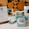 Audio Guestbook Telephone, Desk Telephone for Anniversaries Birthday Wedding Party Gathering