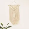 Tapestries Promotion! Macrame Woven Tapestry Wall Decor Bohemian Style Home Decorations For Living Room Bedroom Or Apartrment