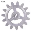 Tools 1X Durable DIY Part Automatic Revolving Useful Mini Replacement Heat Resistant Aluminum Barbecue Frame Gear Hardware Easy Instal