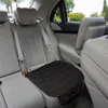 Assento de carro cobre almofada conforto protetor impermeável inverno para cadeira almofada quente com fundo antiderrapante