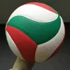 Molten V5M5000 Volleyball US Warehouse Standard Storlek 5 PU Ball For Students Adult and Teenager Competition Training 240318