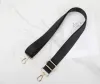 Täcker högkvalitativ axelväska Justerbar ersättningsbar bälte för kvinnliga män Messenger Väskor Handbag Belt