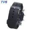 Montres Tvg Led montres hommes Led montres numériques hommes sport montres militaires mode bracelet en caoutchouc montre électronique homme Relogio Masculino