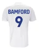 23/24 Llorente Rodrigo Leeds Unites Soccer Jerseys 2023 24 Adams Aaronson Sinisterra James Maillots de Football Kid Kit Football Shirt
