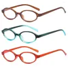 Solglasögon liten oval ram japan kryddig tjejglasögon vintage ins stil ingen makeup vanlig y2k glasögon för kvinnor