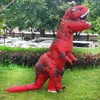 Cosplay Anime Costumes Dorosłe i dziecięce dinozaury są tutaj. Impreza rólowa T-Rex Anime Fancy Dress Halloween to herec24320