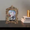 Frames Vintage Po Frame Resin Picture For Living Room Wall Hanging Bedroom