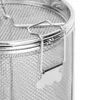 Storage Bottles 304 Stainless Steel Tea Ball Strainer Soup Seasonings Seperation Basket Spice Filter