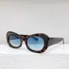 2024 mode Vintage Sonnenbrille frauen Heißer Acetat Shades Weibliche Retro Gradient Bunte Brillen UV400