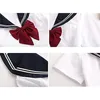 Abiti da lavoro marca giapponese base ortodossa uniforme da marinaio ragazza dolce JK abito stile college