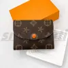 womens mens Designers wallet high quality Luxurys slot Clutch bags Leather wallets purse Card Holders Key Purses