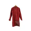 Kashmir Long Embroidered Jacket for Woman Women Coat Kashmiri Embroidered Coats Kashmiri Coat Ladies Online