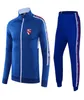 Top Football Club de Metz Football Club Tuta sportiva da calcio Tuta da golf invernale Set da allenamento outdoor Abbigliamento da corsa Bowling Sports8859114