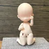 1/12 Iomomodoll 12cm de hauteur mignon bébé poupée bricolage habiller jouets pour les filles 240308