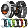 Watch Bands EasyFit Sport Silicone Band For COROS PACE 2 PACE2 Strap Replace Watchband APEX Pro 46mm 42mm Wristband Bracelet276D