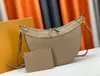 NIEUWE mode klassieke lus tas handtas dames lederen halve maan handtassen dames crossbody VINTAGE clutch tote schouder reliëf messenger bags