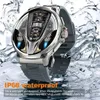 WRISTWATCHES COLMI V69 1.85 Cala Bluetooth Smart Watch Męs