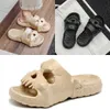 Top quality Popular Positive EVA Shoes Skull Feet Thick Sole Sandals Summer Beach Men's Shoes Toe Wrap Breathable Slippers GAI 40-45