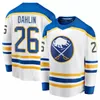 Buffalo''sabres'''''''''Men Women Youth #26 Rasmus Dahlin 올스타 헤리티지 클래식 스티치 하키 저지