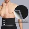 Trainer per la vita per donne e uomini Cintura rifinitrice per la vita Dimagrante Body Shaper Plus Size Avvolgimento invisibile Supporto per la vita pancia 240313