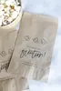 Presentförpackning 25st han poppade frågan Popcorn Bag || Engagement Party Bags Bachelorette Bridal Shower Favor B B