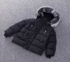 Garçons manteaux hiver enfants mode décontracté chaud à capuche vêtements d'extérieur pour enfants garçons épais manteaux de sport Jackrts tenue 16Y vers le bas Parkas1325208