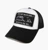 Hommes Toile Ball Caps Designers Casquette TRUCKER HAT Mode Lettres Baseball Chapeaux Hommes Casquette