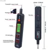 Medidores de Corrente Xin Tester 5 em 1 Caneta Detector de Tensão Elétrico Ajustável Circuito Sem Contato 300V AC Tensão Backlight Tester XT89 240320