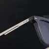 Fashion Square Men Polarized Sunglasses Strong Frame TAC Lenses Polarizing Sun Glasses Metal Legs lentes de sol