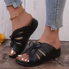 Slippers Slippers Latest ot Selling Fasion Womens New Lady Wite Factory Sale for Woman Sandals H2403262WMO