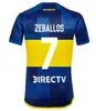 CAVANI Boca Juniors Soccer Jerseys FERNANDEZ23 24 25 MARADONA BENEDETTO MARCOS CARLITOS DE ROSSI BARCO JANSON MEDINA 2024 2025 football shirt kit