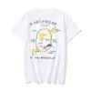 Ny A Bathing AP Men T-shirt Fuji Mountain Japan