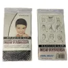 Hairnets 20pieces/set High Elasticity Free size Nylon Wig Cap Hair Net For Weave Hair Wig Nets Stretch Mesh Wig Caps For Making Wigs