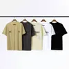 Designer t shirt män brev tryckt rädsla t sport mens toppps essen t casual sports lös överdimensionerad stil essen shorts