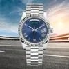 automatyczny zegarek Elegancki Women Watch 2813 Ruch mechaniczny moda kobieta Sapphire Glass Designer Montres zegarek męski zegarek Sapphire Luminous Luksusowy zegarek