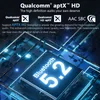 Qualcomm 5.2 Bluetooth Ses Alıcı Verici Aptx Bir ila İki Araba Sesli Toptan