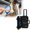 Veterinärjämlikhet Hela kroppsmärtlindring Portabel PEMF Magnetterapi Enhet PMST Loop Horse Magnetic Therapy Pemf Machine