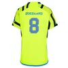 2024 2025 Saka Rice Home Away Third Soccer Jersey 23 24 25 Whiteout Special Kid Kit Men Football Shirt Player Versie Dames