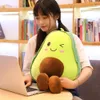 30 cm awokado Plush Toys Cute PillowCushion Kawaii Fruit Fruit Dollowa zabawka dla dzieci Rzuć poduszka urodzinowa