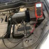 Batteridentektor U Spring Clamp Parasitic Drain Tester Ingen avstängning Test Tool Automobile Diagnostic Tools