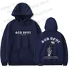 Sweat à capuche pour hommes, Junior H Merch Sad Boyz Las Flores, unisexe, décontracté, mode, manches longues, Streetwear