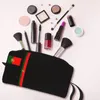 Kosmetiska väskor Portugal Flagg Toatetry Bag For Women Portuguese Pride Makeup Organizer Ladies Beauty Storage Dopp Kit Case Box