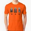メンズTシャツ1986スリーブショートシャツストリートウェアハラジュクサマー高品質のTシャツトップリトルカルトクラシックジャックの大きなトラブル