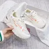 Hohe vielseitige Schuhe 202 Casual Qualität Damen Sport 2024 Mesh atmungsaktive und leichte Laufschuhe 4