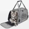 Pet Portable Cat And Dog Outgoing Bag Breathable Pet Car Carrying Bag 240312